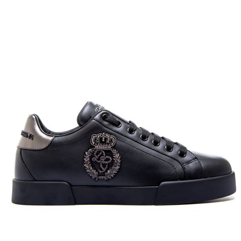 dolce gabbana men sneaker|dolce and gabbana jean sneakers.